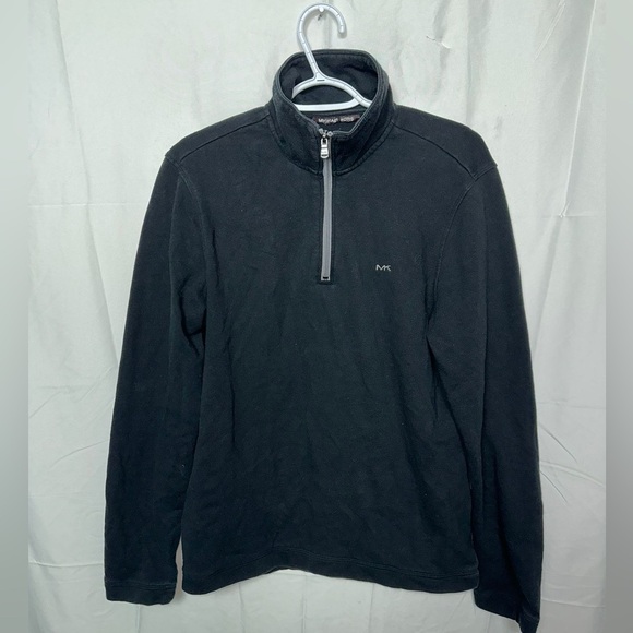 Michael Kors Zip Up Sweater size M - Picture 1 of 5